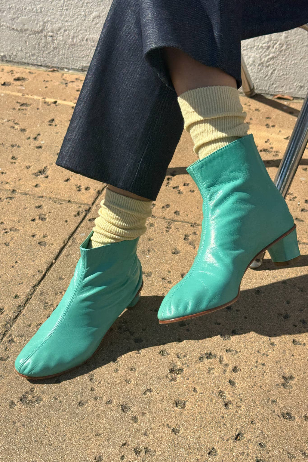 Le Bon Shoppe Trouser Socks