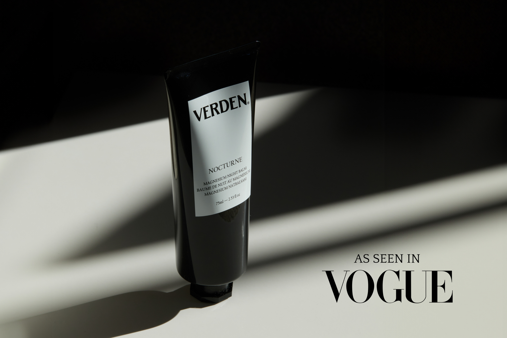 Verden Magnesium Night Balm