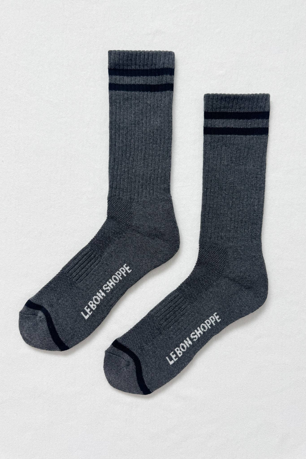 Le Bon Shoppe Extended Boyfriend Socks