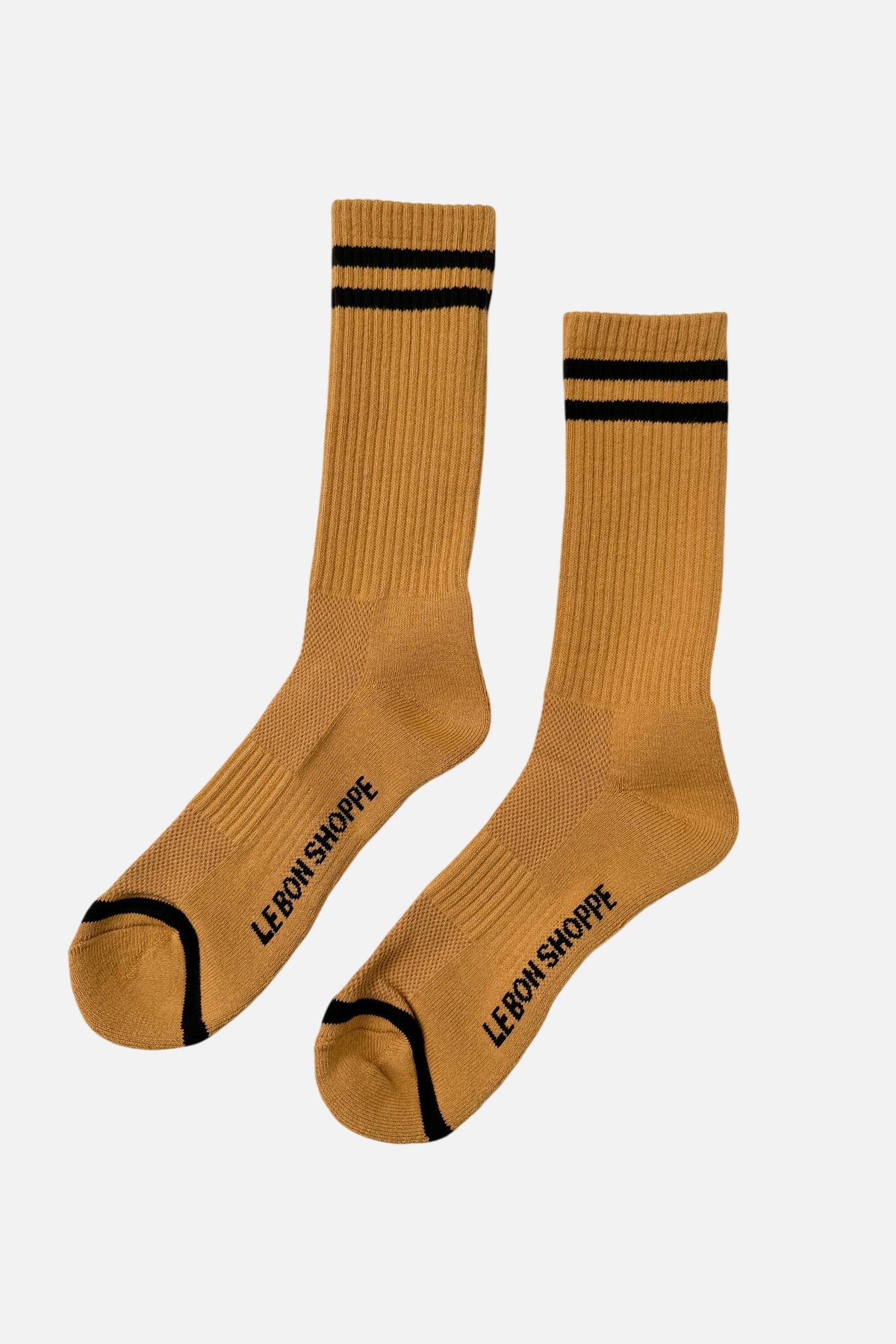 Le Bon Shoppe Extended Boyfriend Socks
