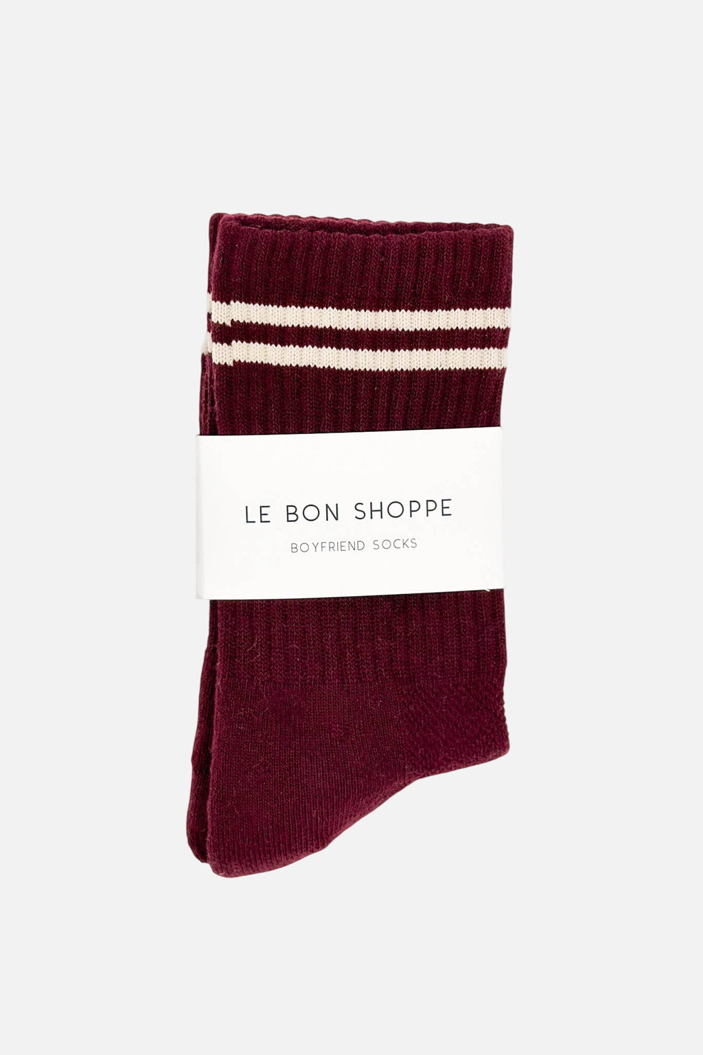 Le Bon Shoppe Boyfriend Socks