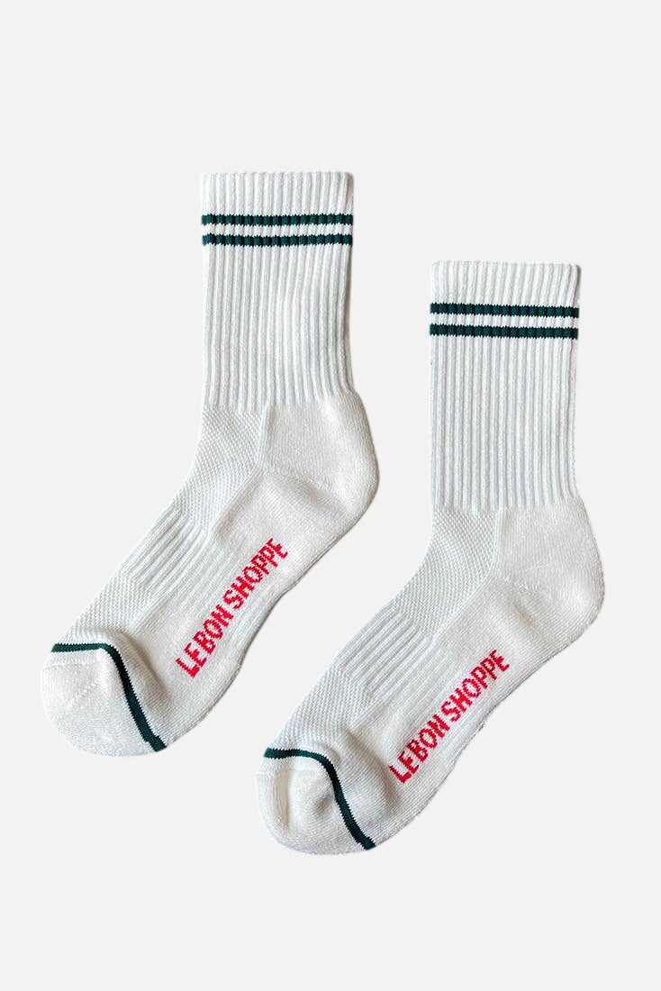 Le Bon Shoppe Boyfriend Socks