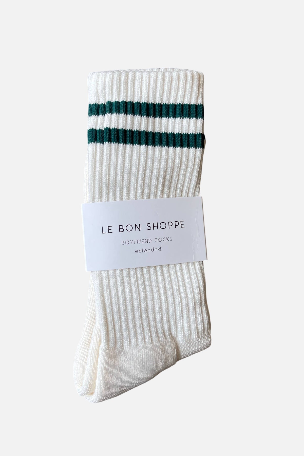 Le Bon Shoppe Extended Boyfriend Socks