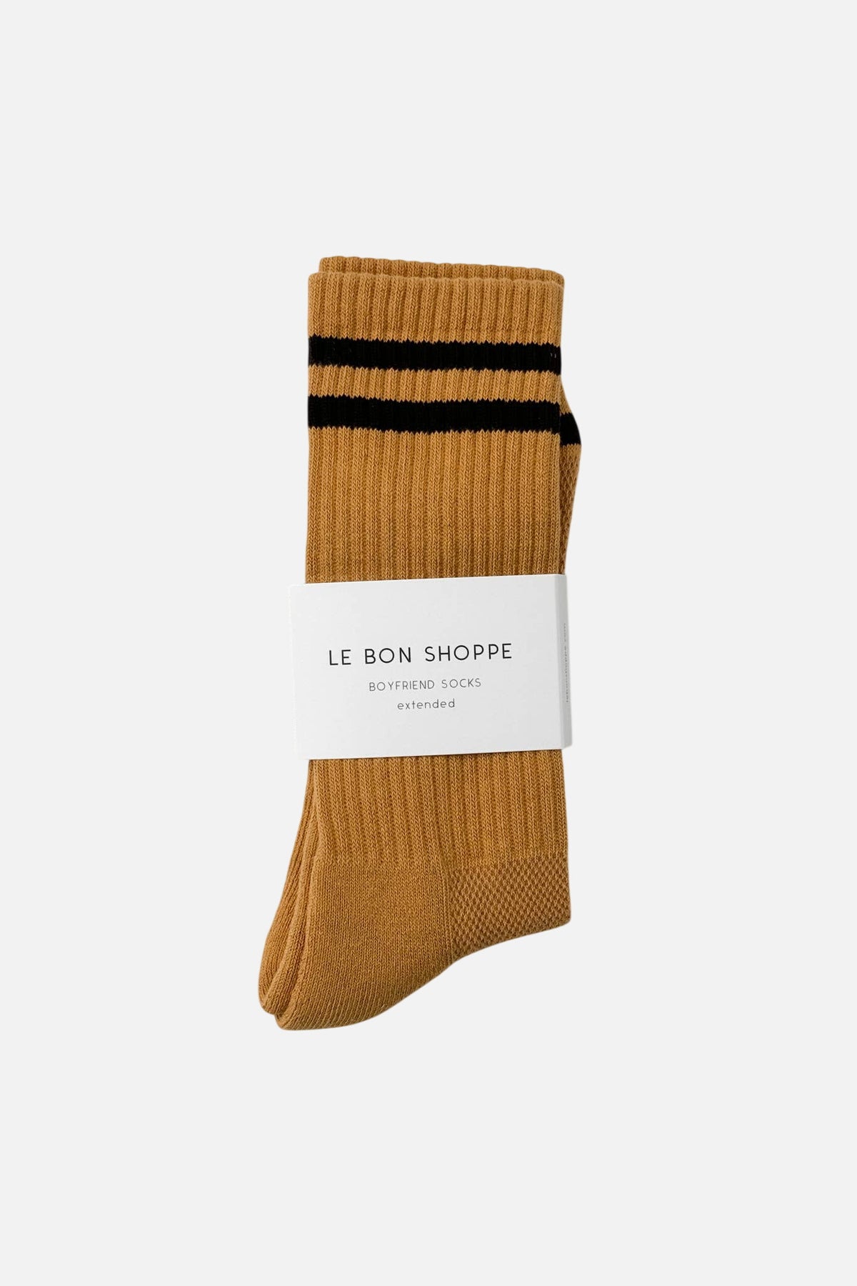 Le Bon Shoppe Extended Boyfriend Socks