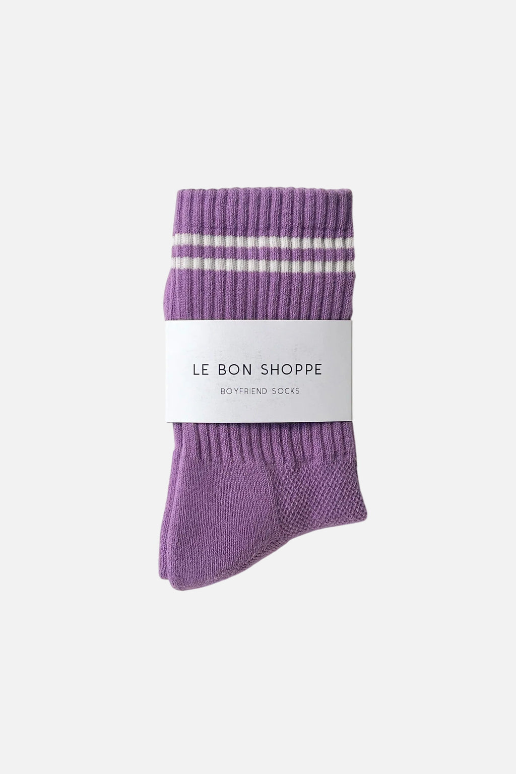 Le Bon Shoppe Boyfriend Socks