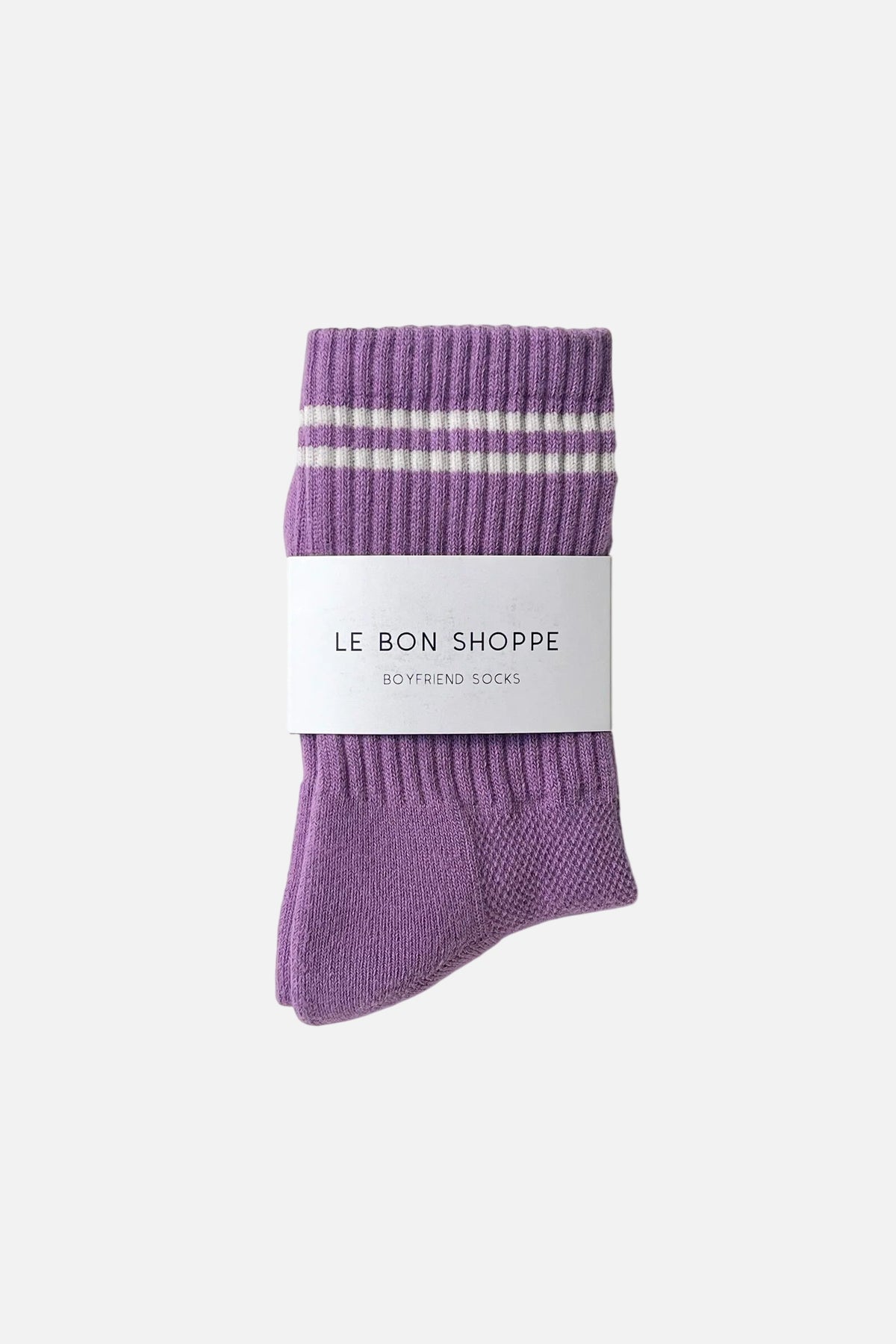 Le Bon Shoppe Boyfriend Socks