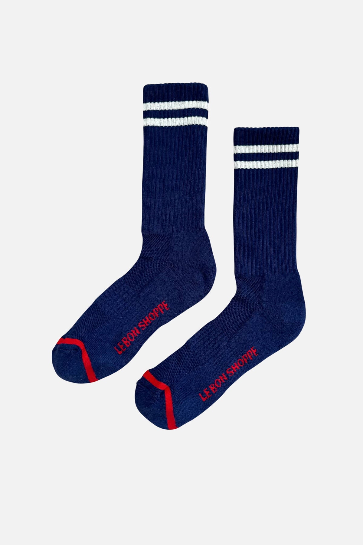 Le Bon Shoppe Extended Boyfriend Socks