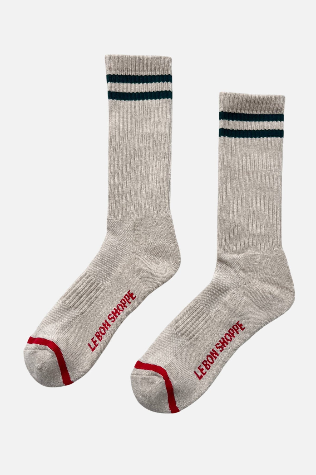Le Bon Shoppe Extended Boyfriend Socks