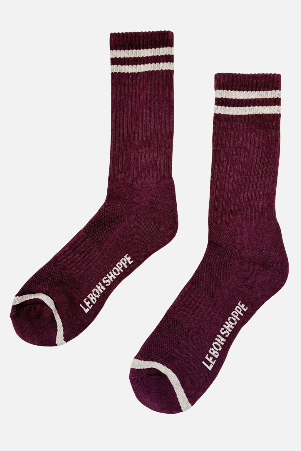 Le Bon Shoppe Extended Boyfriend Socks