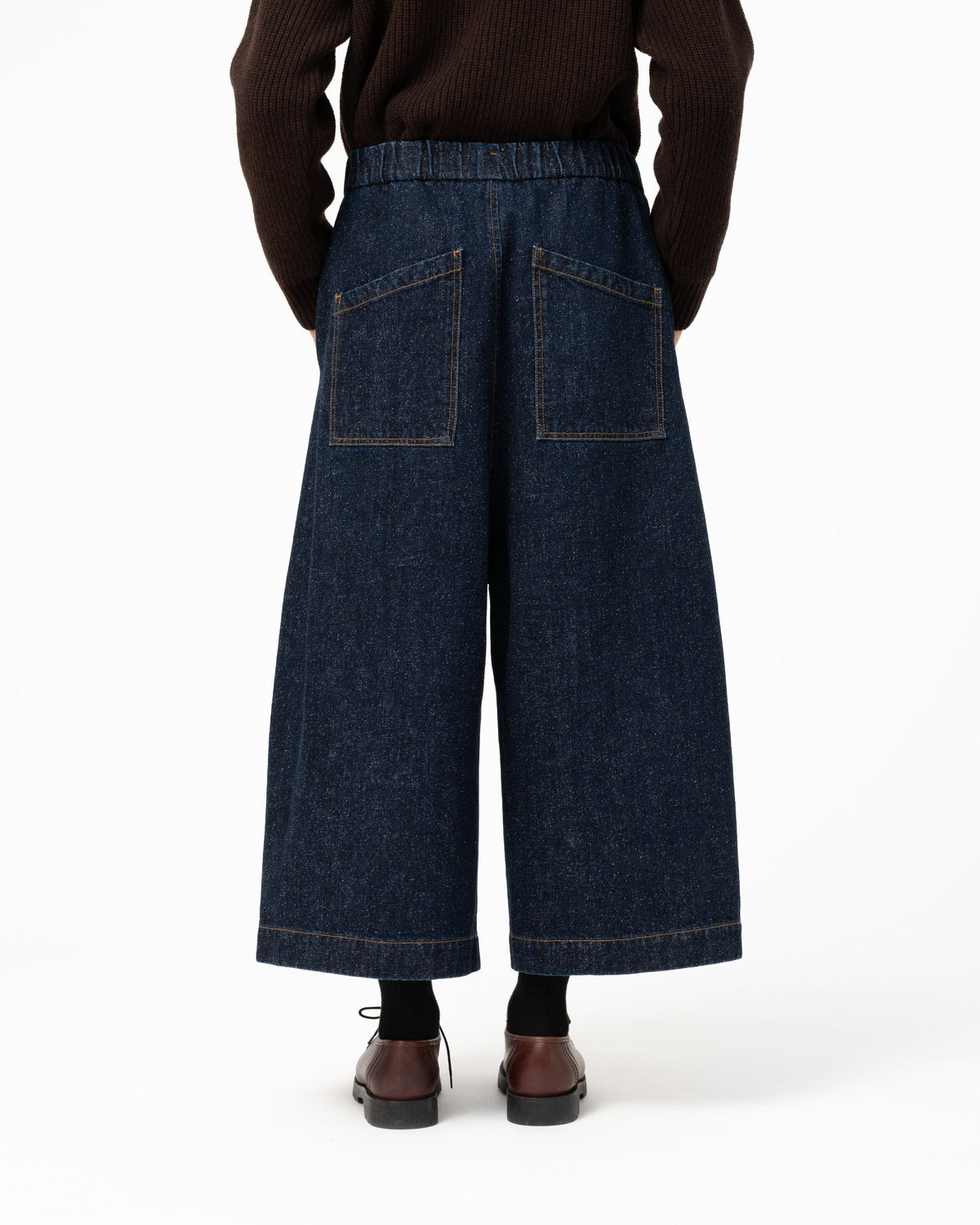 Girls of Dust Nirvana Pants Neppy Denim Indigo